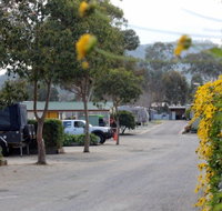 Albury All Seasons Tourist Park - Accommodation Nelson Bay