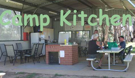 Barham Caravan And Tourist Park - Accommodation Nelson Bay 4