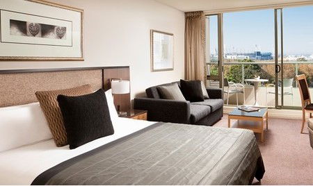 Quay West Suites Melbourne - Accommodation Nelson Bay 0