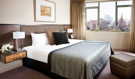 Quay West Suites Melbourne - Accommodation Nelson Bay 3