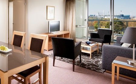 Quay West Suites Melbourne - Accommodation Nelson Bay 4