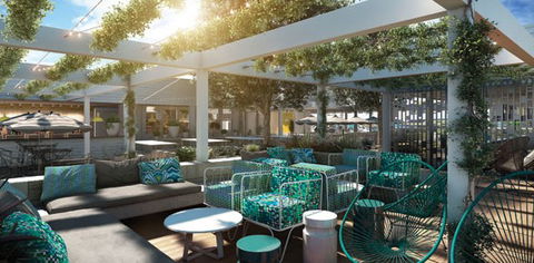 Cottesloe Beach Hotel - Accommodation Nelson Bay 2