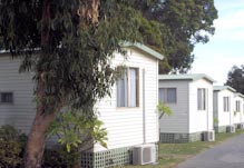 Cherokee Village Mobile Home & Tourist Park - Accommodation Nelson Bay 1