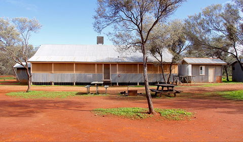 Belah Shearers Quarters - Gundabooka National Park - Accommodation Nelson Bay 0