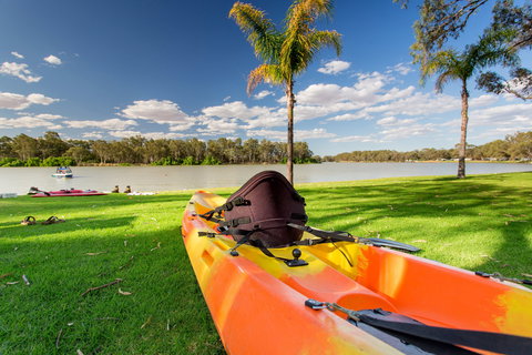BIG4 Renmark Riverfront Holiday Park - Accommodation Nelson Bay 2