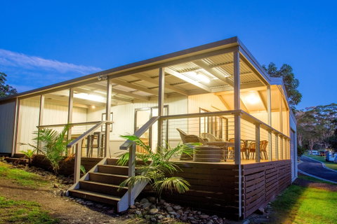 BIG4 Wallaga Lake Holiday Park - Accommodation Nelson Bay 0