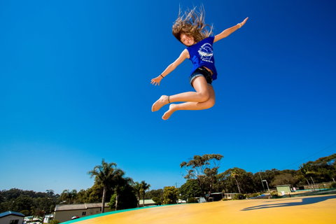 BIG4 Wallaga Lake Holiday Park - Accommodation Nelson Bay 2