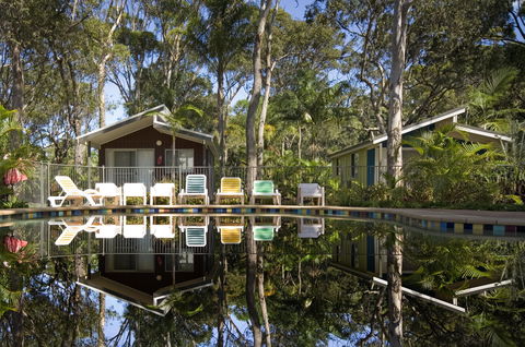BIG4 Nambucca Beach Holiday Park - Accommodation Nelson Bay 0