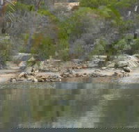 Boondi Rock Camp at Goldfields Woodlands National Park - Accommodation Nelson Bay