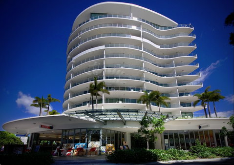 Cilento Resort Mooloolaba - Accommodation Nelson Bay 0