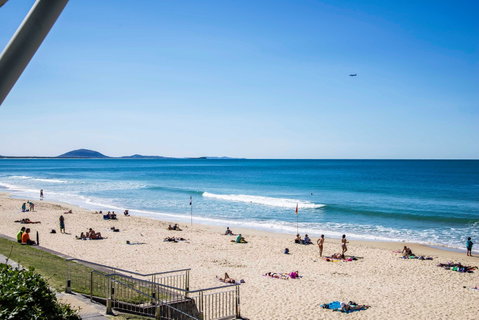 Cilento Resort Mooloolaba - Accommodation Nelson Bay 1