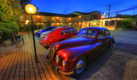 Cooma Motor Lodge - Accommodation Nelson Bay 0