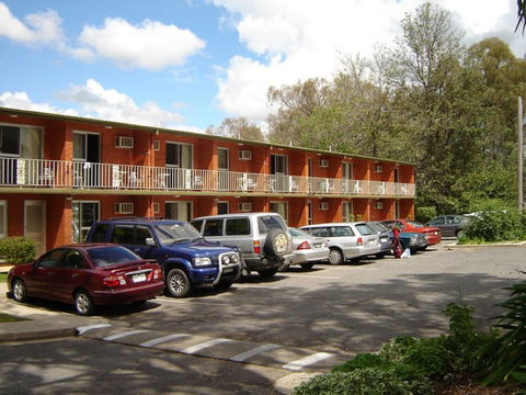 Corowa Golf Club And Motel - Accommodation Nelson Bay 0