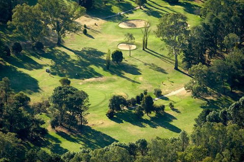 Corowa Golf Club And Motel - Accommodation Nelson Bay 1