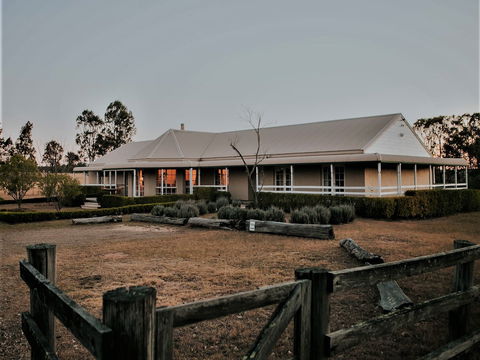 Corunna Station - Accommodation Nelson Bay 0
