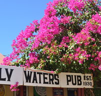 Daly Waters Historic Pub - Accommodation Nelson Bay