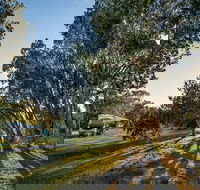 Delicate campground - Accommodation Nelson Bay