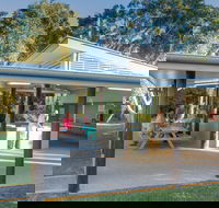 Dicky Beach Family Holiday Park - Accommodation Nelson Bay