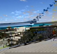 Driftwood Bay of Fires - Accommodation Nelson Bay