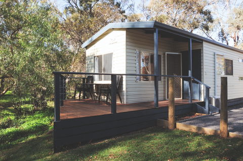 Euroa Caravan Park - Accommodation Nelson Bay 0