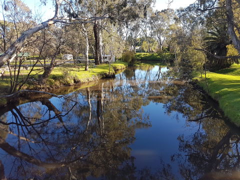 Euroa Caravan Park - Accommodation Nelson Bay 1