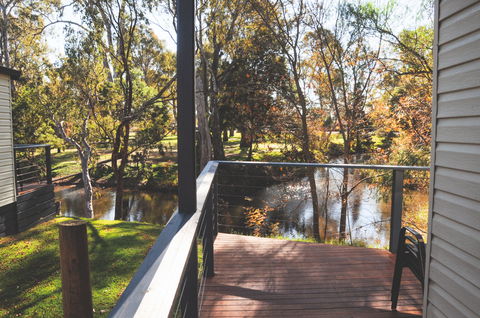 Euroa Caravan Park - Accommodation Nelson Bay 2