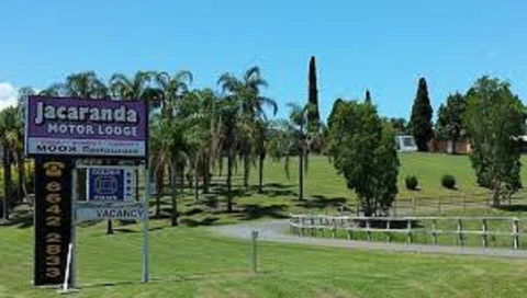 Jacaranda Motor Lodge - Accommodation Nelson Bay 0