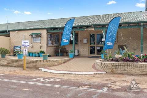 Jurien Bay Tourist Park - Accommodation Nelson Bay 0