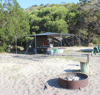K'gari Fraser Island camping Great Sandy National Park - Accommodation Nelson Bay