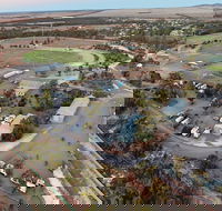 Kimba Recreation Reserve - Accommodation Nelson Bay