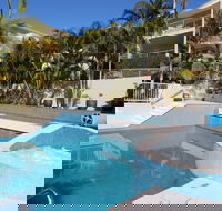 Lennox Beach Resort - Accommodation Nelson Bay