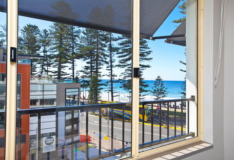 Manly Paradise Beachfront Motel And Apartments - Accommodation Nelson Bay 1
