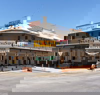 Minlaton Hotel - Accommodation Nelson Bay