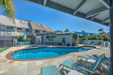 Nautilus Noosa Holiday Resort - Accommodation Nelson Bay 1