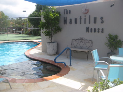 Nautilus Noosa Holiday Resort - Accommodation Nelson Bay 2