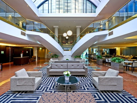 Novotel Sydney Parramatta - Accommodation Nelson Bay 1