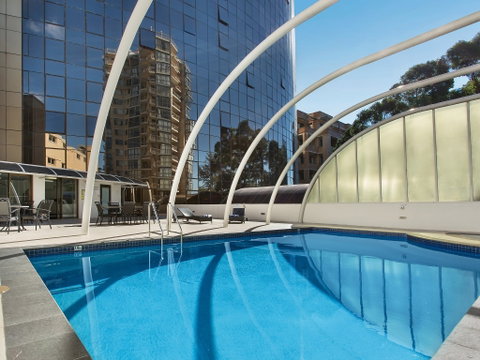 Novotel Sydney Parramatta - Accommodation Nelson Bay 2