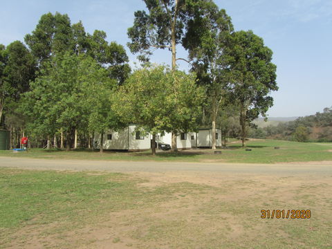 Paradise Valley Camping Park - Accommodation Nelson Bay 1