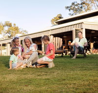 Paradise Country Farmstay - Accommodation Nelson Bay