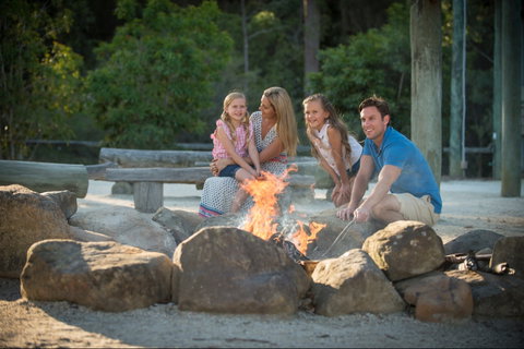 Paradise Country Farmstay - Accommodation Nelson Bay 1
