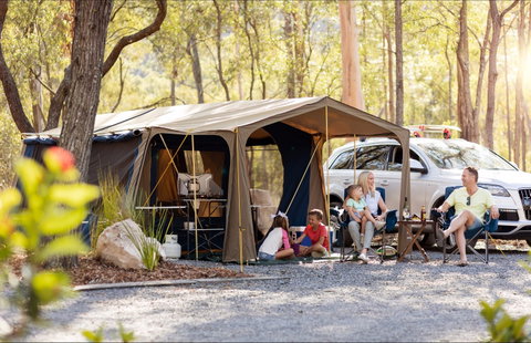 Paradise Country Farmstay - Accommodation Nelson Bay 2