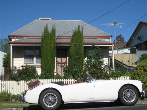 Peel Cottage - Accommodation Nelson Bay 0