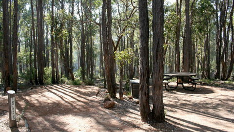 Perth Hills Centre Campground At Beelu National Park - Accommodation Nelson Bay 0