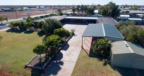 Quilpie Motor Inn - Accommodation Nelson Bay 1