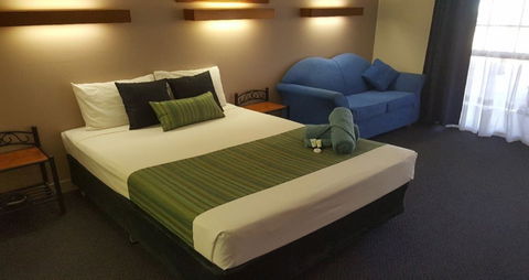 Quilpie Motor Inn - Accommodation Nelson Bay 2