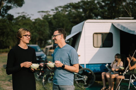 Reflections Holiday Parks Nambucca Heads - Accommodation Nelson Bay 1