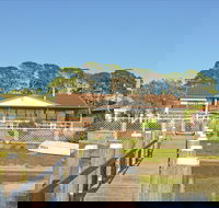 Riverside Delight - Accommodation Nelson Bay