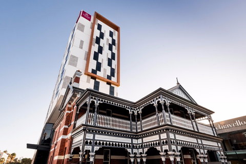 Sage Hotel West Perth - Nelson Bay Accommodation.com 0