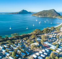 Shoal Bay Holiday Park - Accommodation Nelson Bay