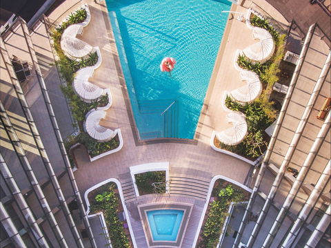 SKYE Suites - Accommodation Nelson Bay 0